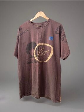 Travis Scott x Fragment Tee